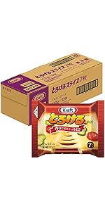 Amazon.co.jp: 【Amazon.co.jp限定】クラフト とろけるスライス